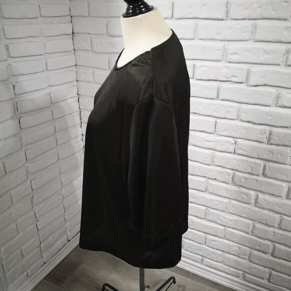 Vintage Delta Burke Collection Size 2X (22-24W) Ladies Made in Canada Top - Picture 5 of 10